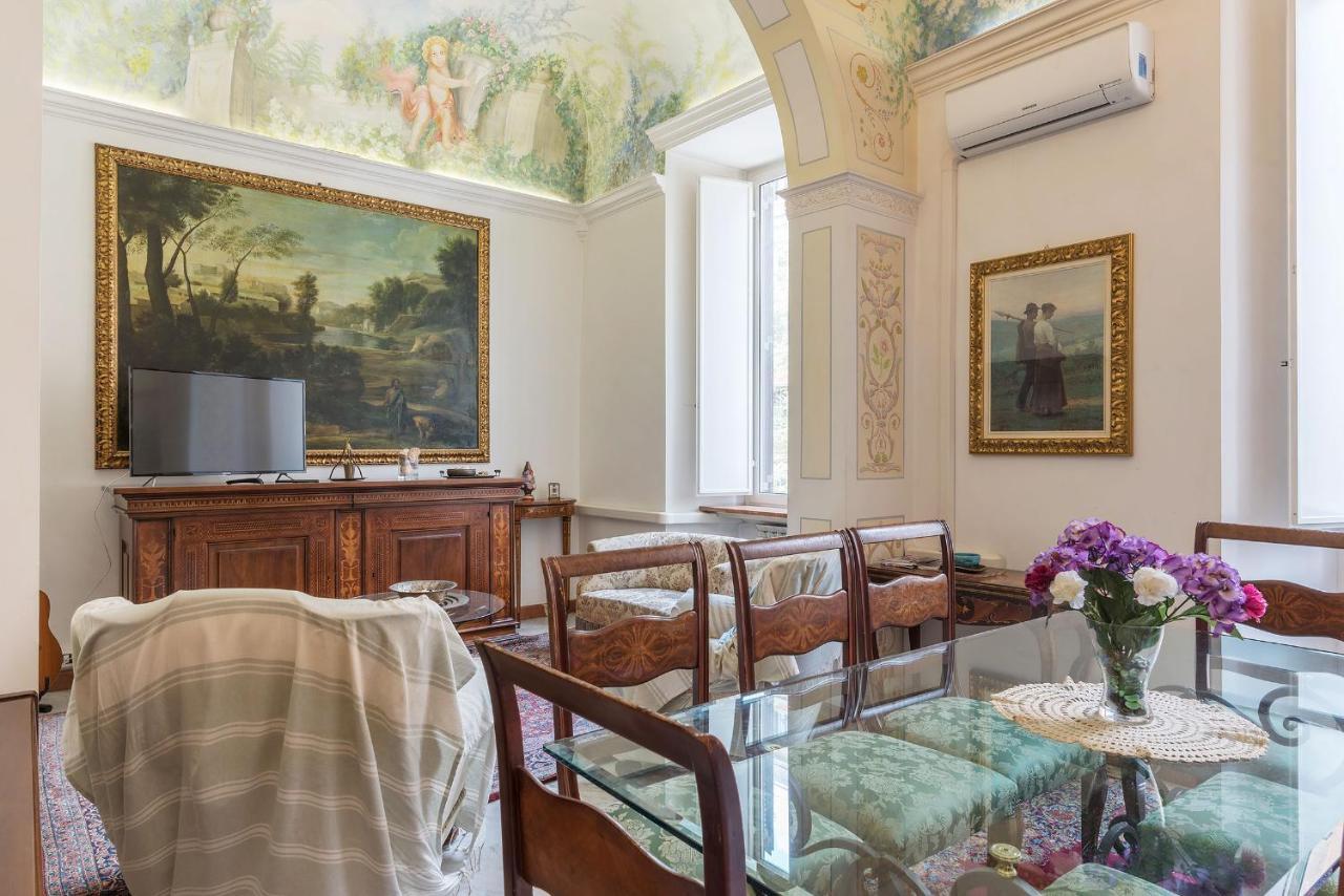 Apartamento Piazza Vittorio Exclusive